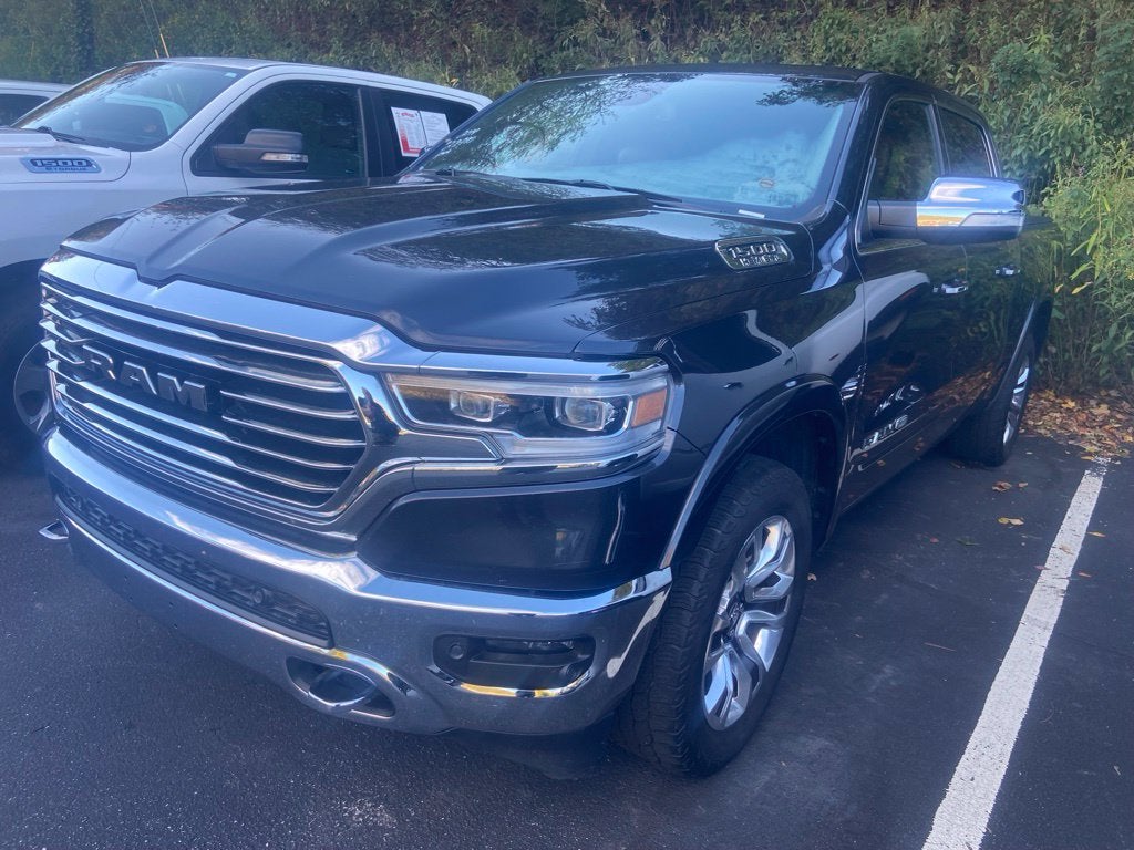 2019 RAM 1500 Laramie Longhorn