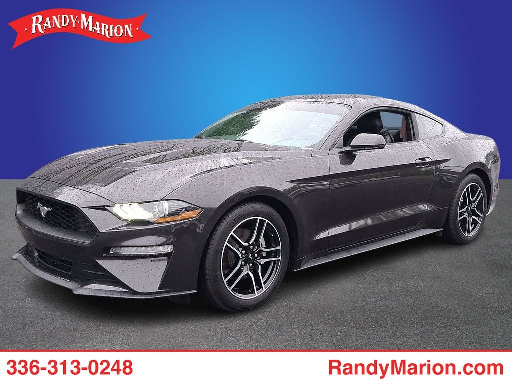 2022 Ford Mustang EcoBoost Premium