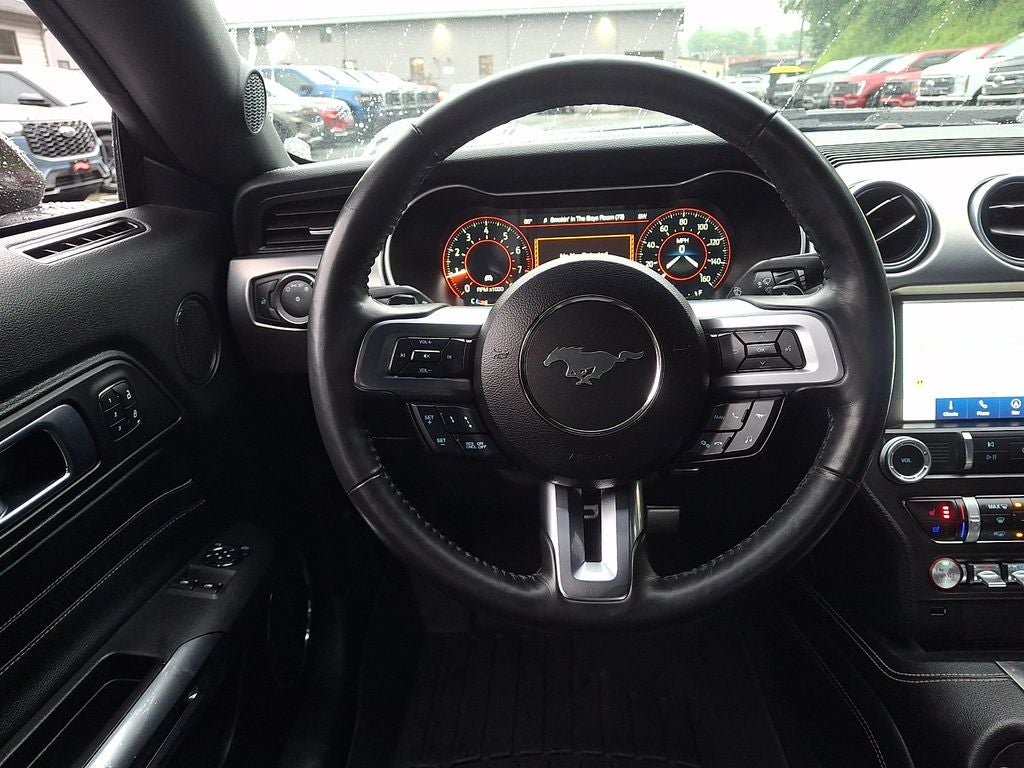 2022 Ford Mustang EcoBoost Premium