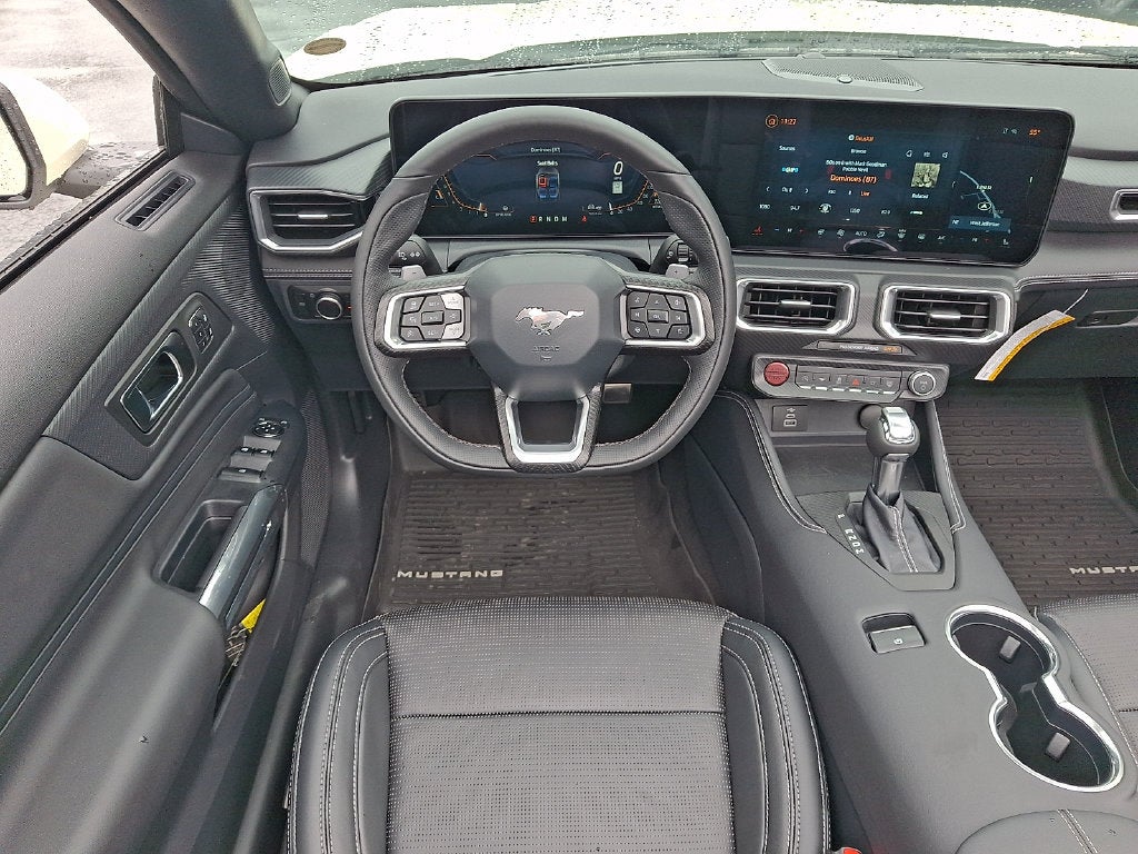 2025 Ford Mustang GT Premium