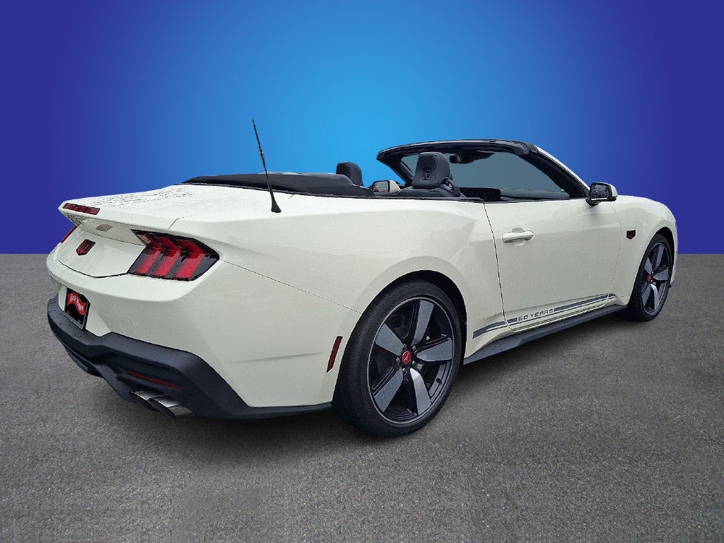 2025 Ford Mustang GT Premium