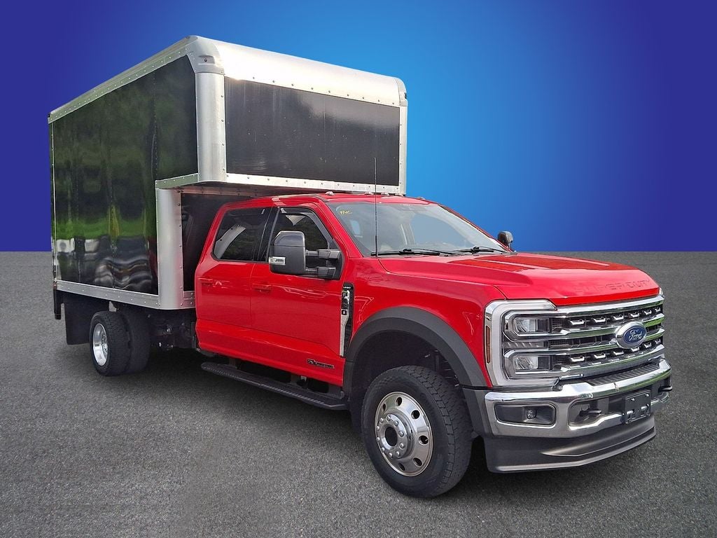 2024 Ford F-450SD Lariat DRW