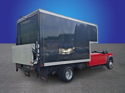 2024 Ford F-450SD Lariat DRW