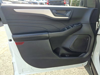 2022 Ford Escape SE Hybrid