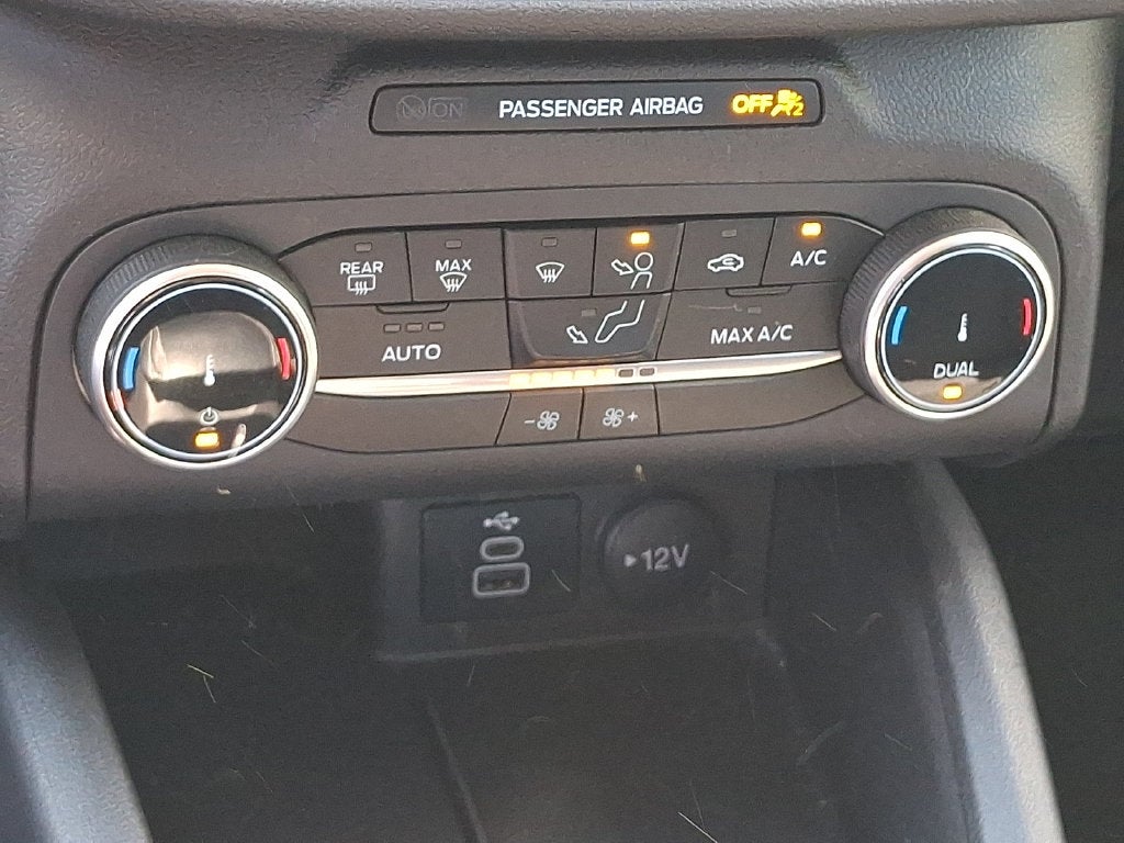 2025 Ford Escape Active