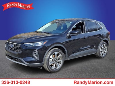 2025 Ford Escape Hybrid Platinum