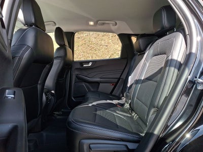 2025 Ford Escape Hybrid Platinum