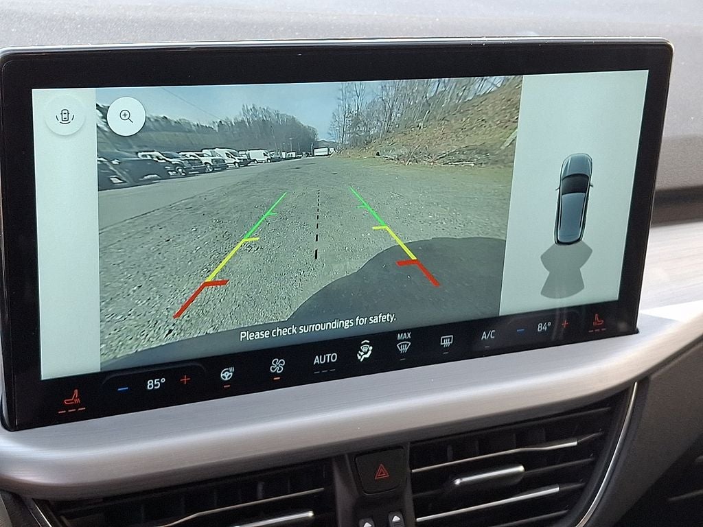 2025 Ford Escape Hybrid Platinum