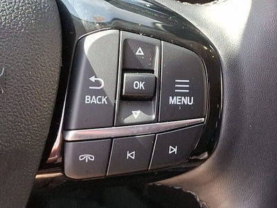 2025 Ford Escape Hybrid Platinum