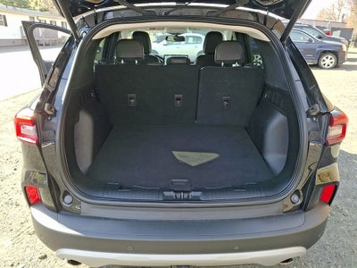 2025 Ford Escape Hybrid Platinum