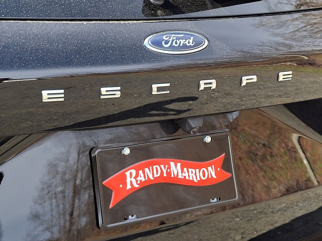 2025 Ford Escape Hybrid Platinum