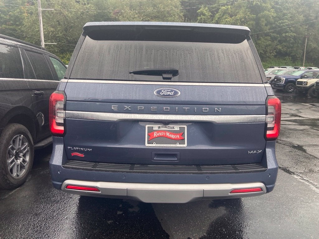 2022 Ford Expedition Max Platinum