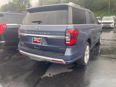 2022 Ford Expedition Max Platinum