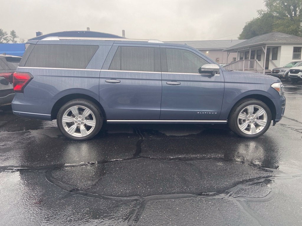 2022 Ford Expedition Max Platinum