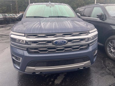 2022 Ford Expedition Max Platinum
