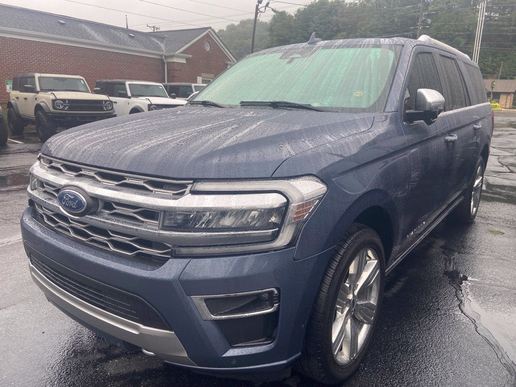 2022 Ford Expedition Max Platinum