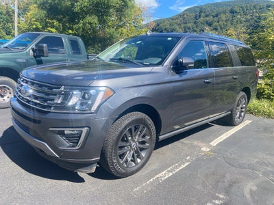 2021 Ford Expedition Max Limited