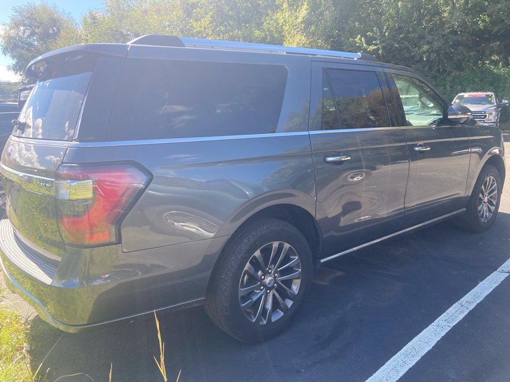 2021 Ford Expedition Max Limited