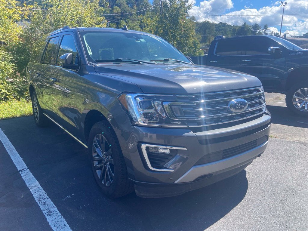 2021 Ford Expedition Max Limited