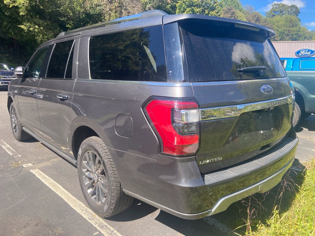 2021 Ford Expedition Max Limited