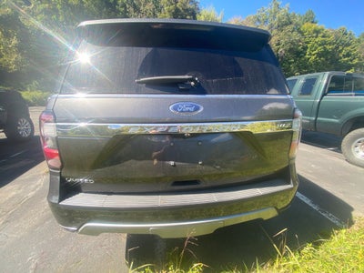 2021 Ford Expedition Max Limited