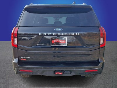 2025 Ford Expedition Active
