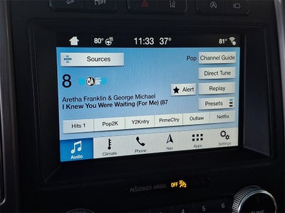 2019 Ford Expedition Platinum