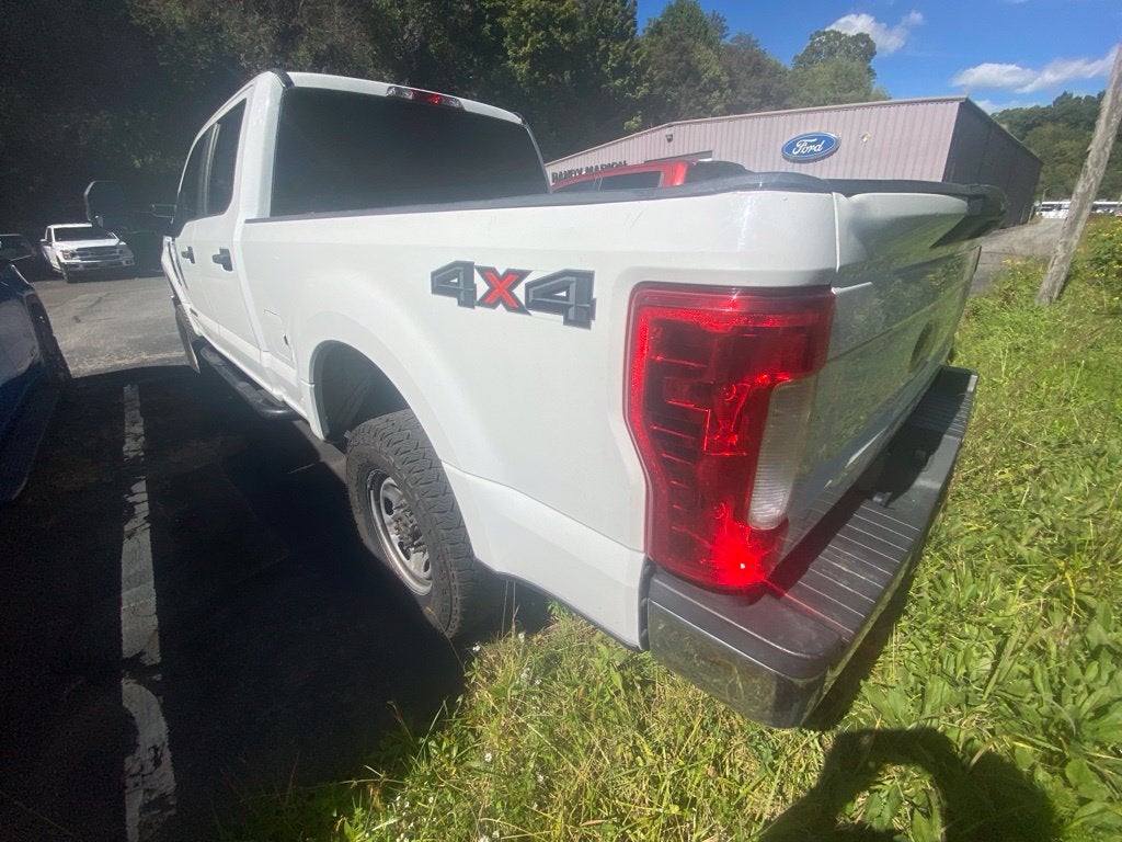 2018 Ford F-250SD XL