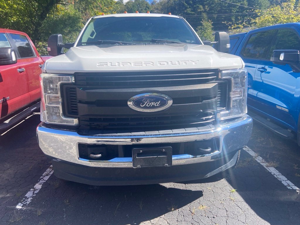 2018 Ford F-250SD XL