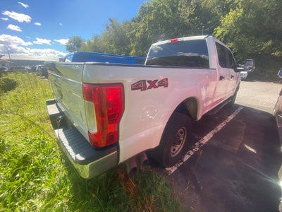 2018 Ford F-250SD XL