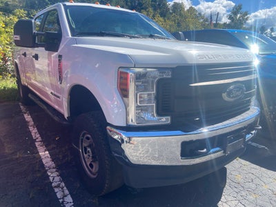 2018 Ford F-250SD XL