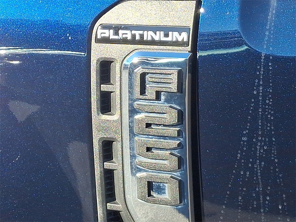 2024 Ford F-250SD Platinum