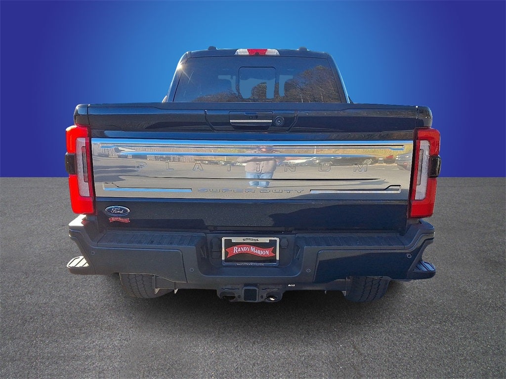 2024 Ford F-250SD Platinum