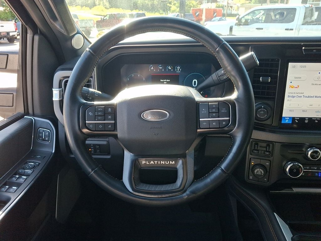 2024 Ford F-250SD Platinum