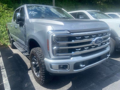2024 Ford F-250SD Platinum