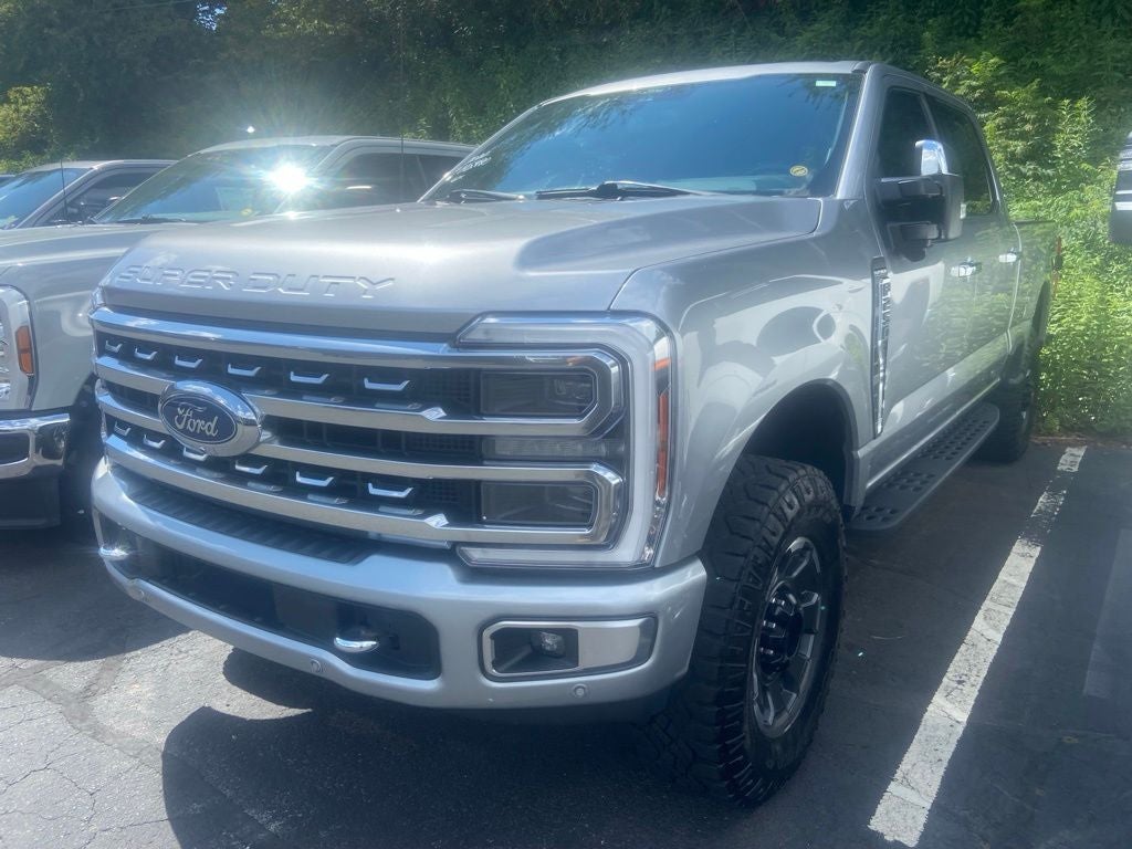 2024 Ford F-250SD Platinum