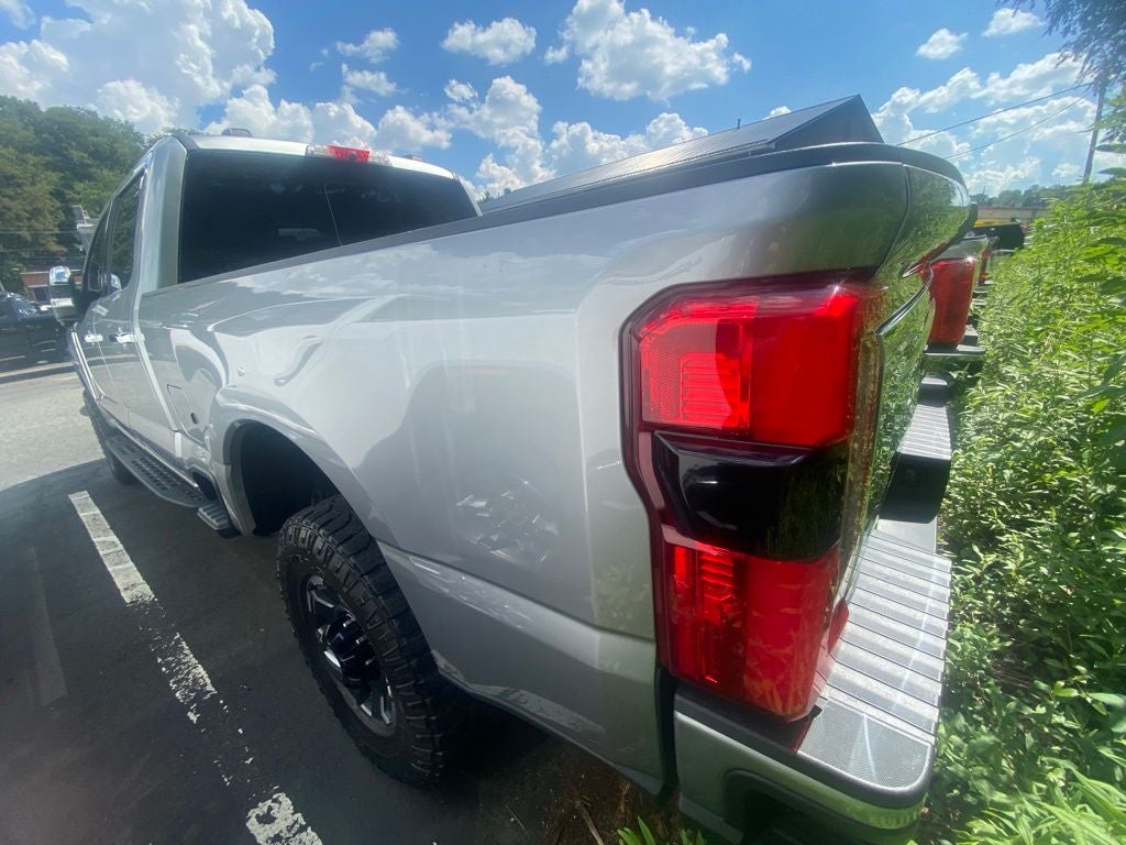 2024 Ford F-250SD Platinum
