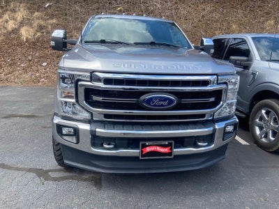 2022 Ford F-350SD Lariat