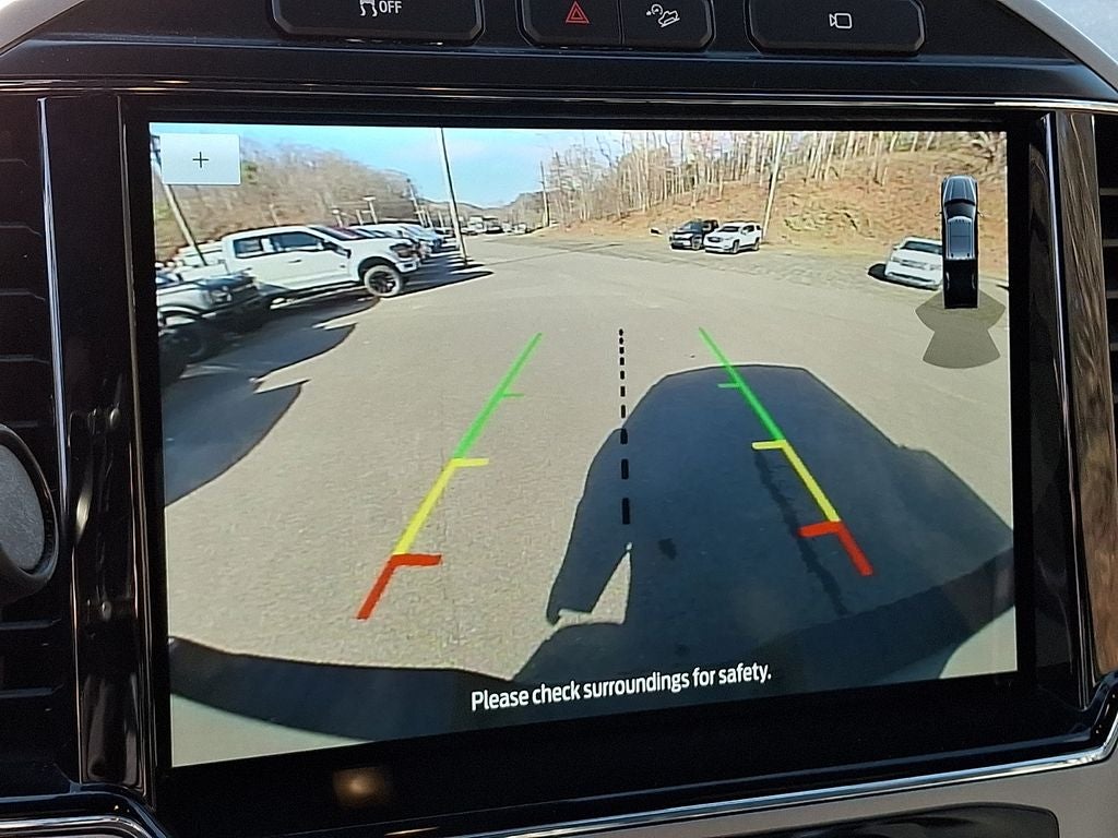 2022 Ford F-350SD Lariat