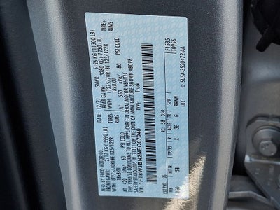 2022 Ford F-350SD Lariat