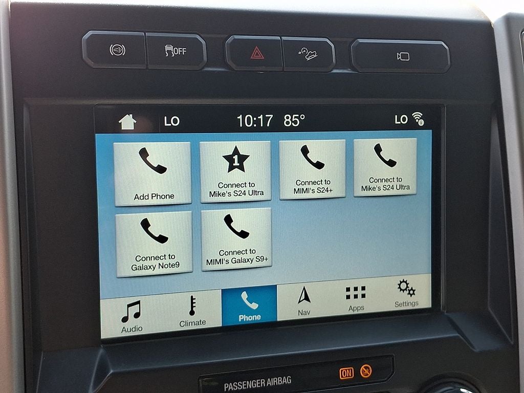 2018 Ford F-350SD Lariat