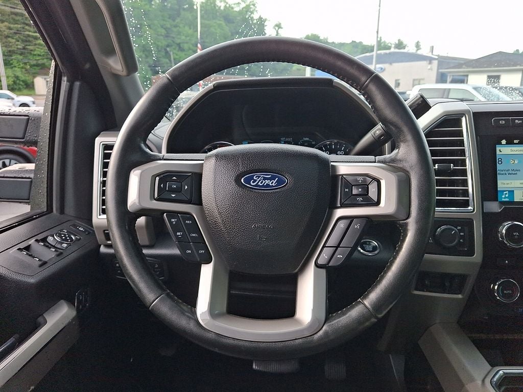 2017 Ford F-350SD Lariat