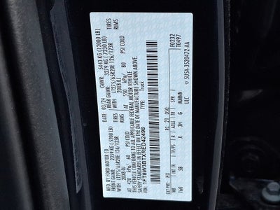 2024 Ford F-350SD Lariat