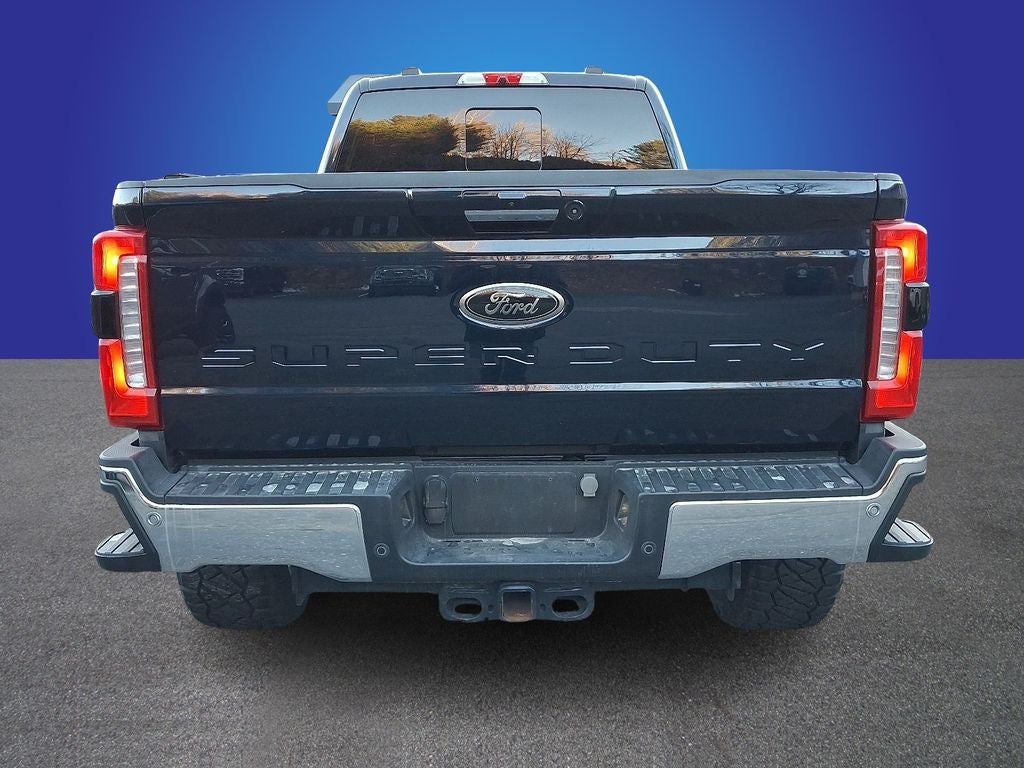 2024 Ford F-350SD Lariat