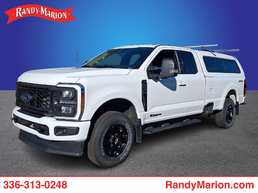 2023 Ford F-250 Super Duty