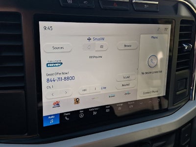 2023 Ford F-250SD XLT
