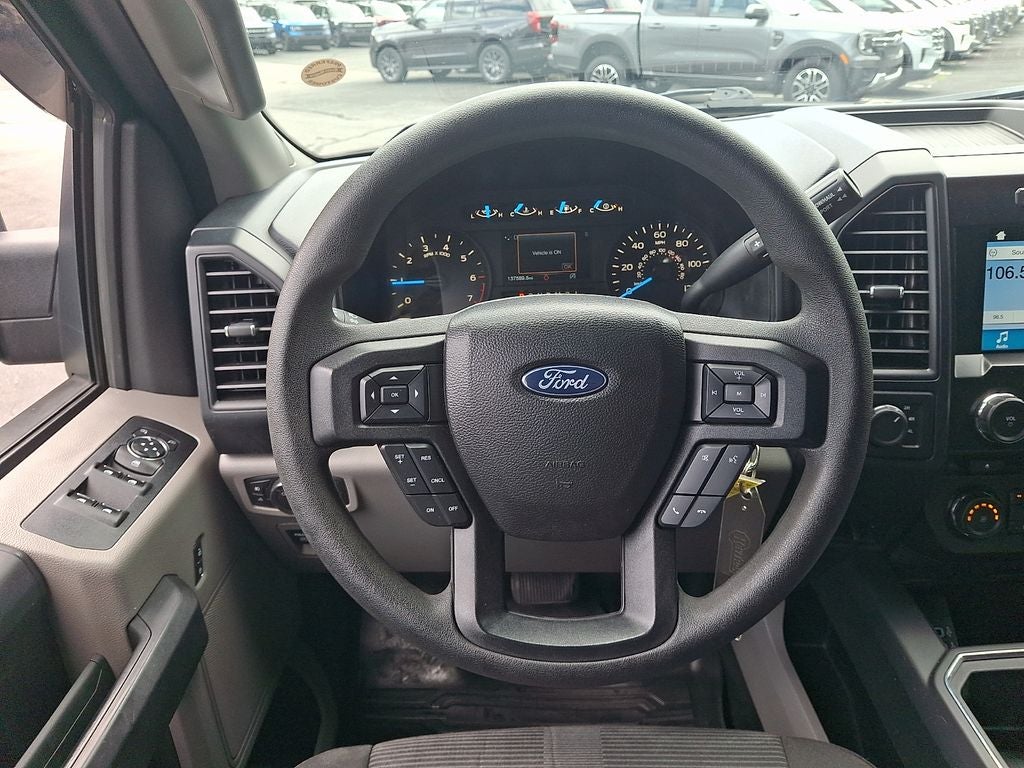 2017 Ford F-150 XL