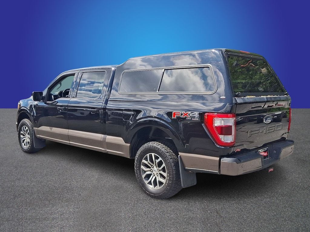 2021 Ford F-150 Lariat