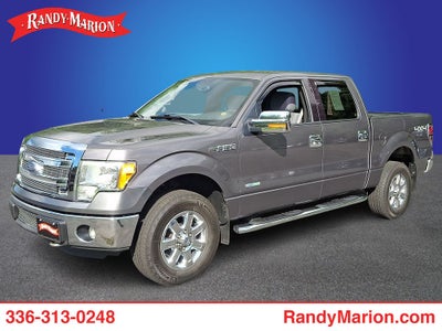 2013 Ford F-150 XLT