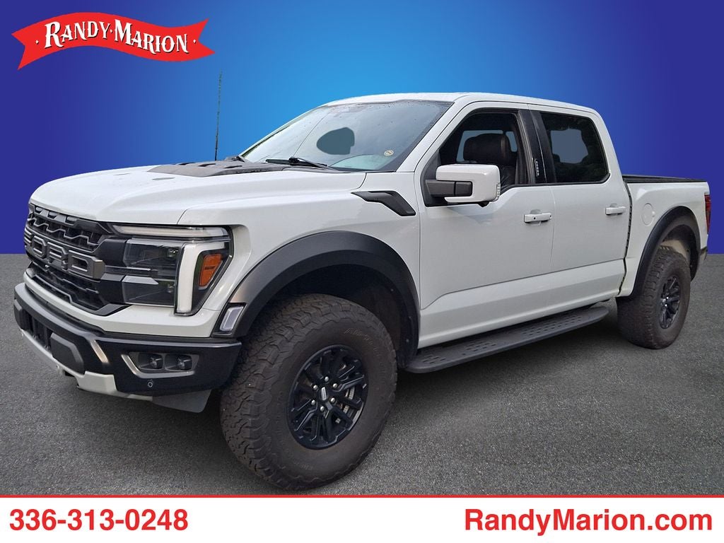 2024 Ford F-150 Raptor